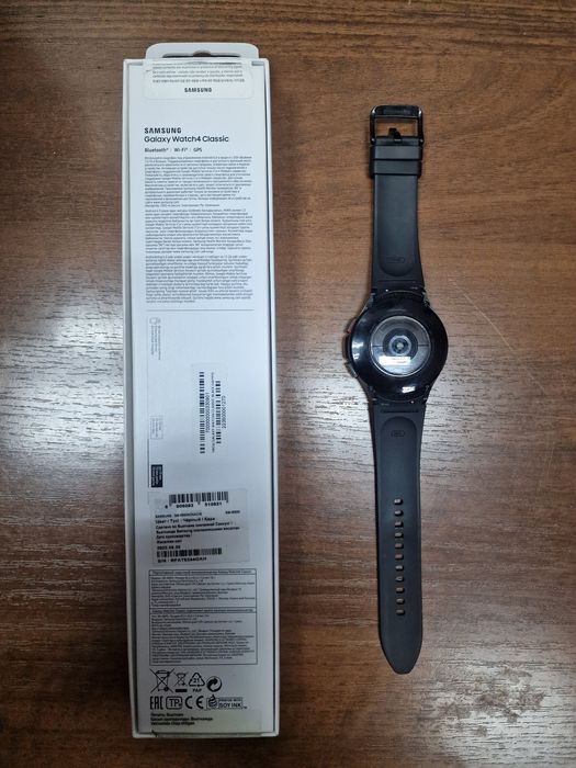 Samsung Watch 4 Classic 46mm