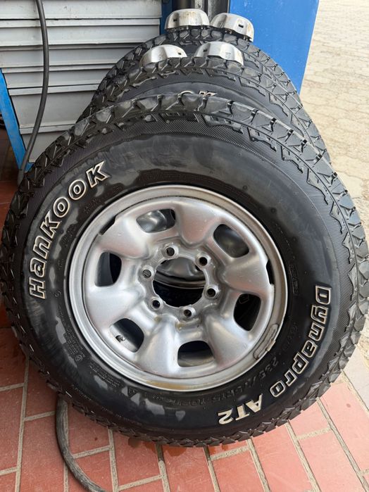 Диски и шины R15