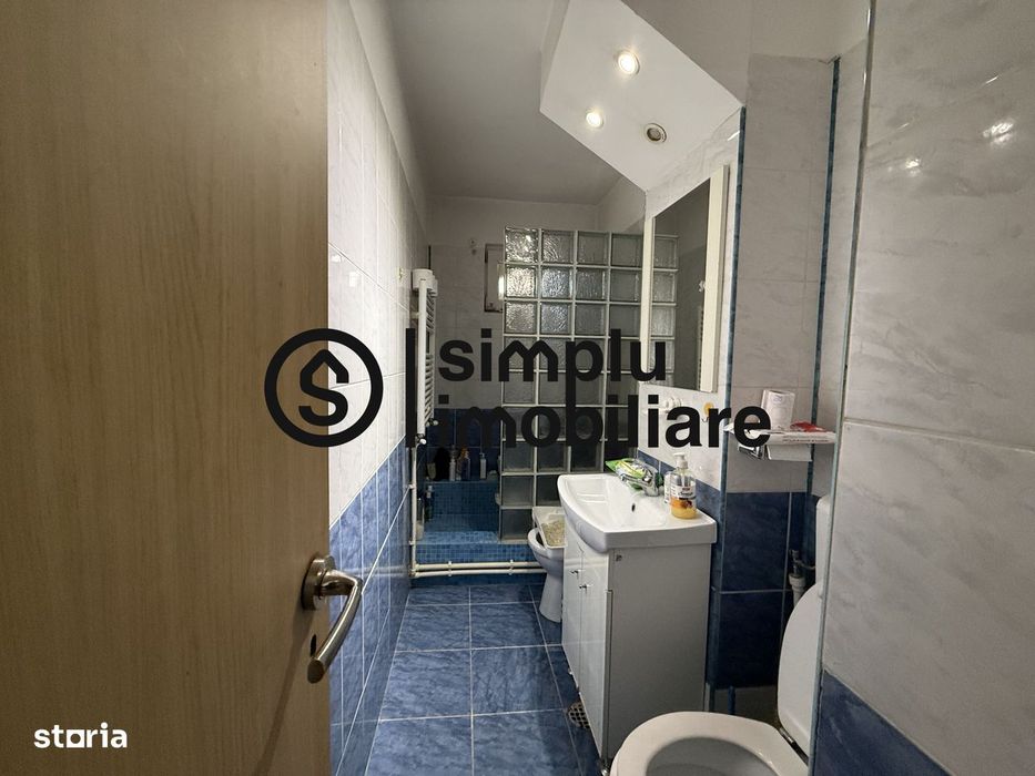 3 camere semidecomandate, centrala termica, et 3/4 - 103 990