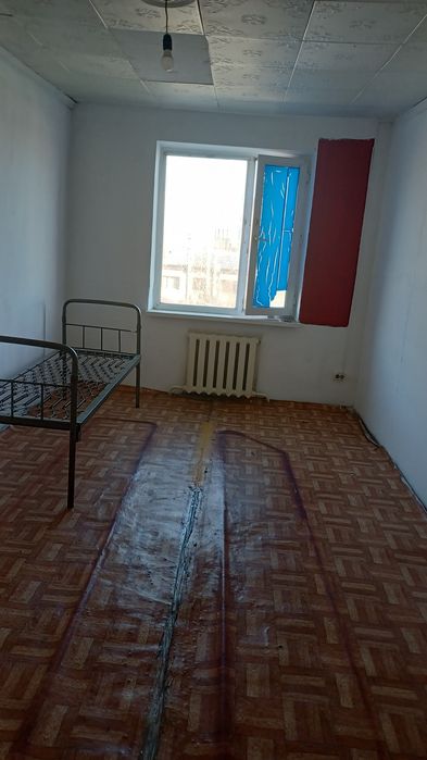 Комнаты в общежитии