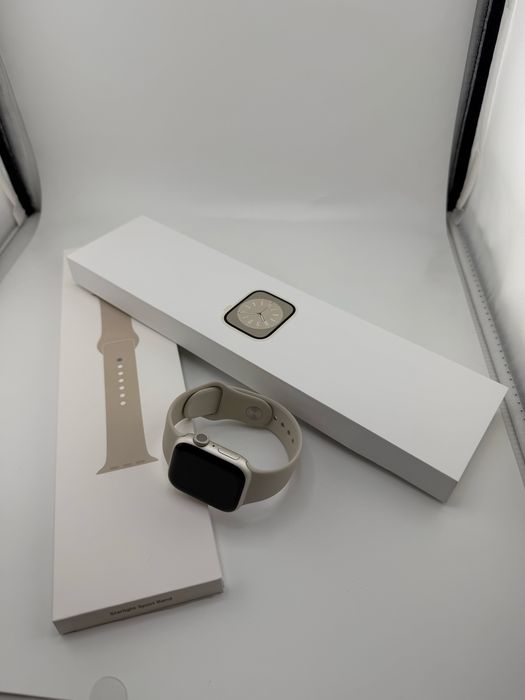 Apple Watch Series 8 41mm / #MA30993