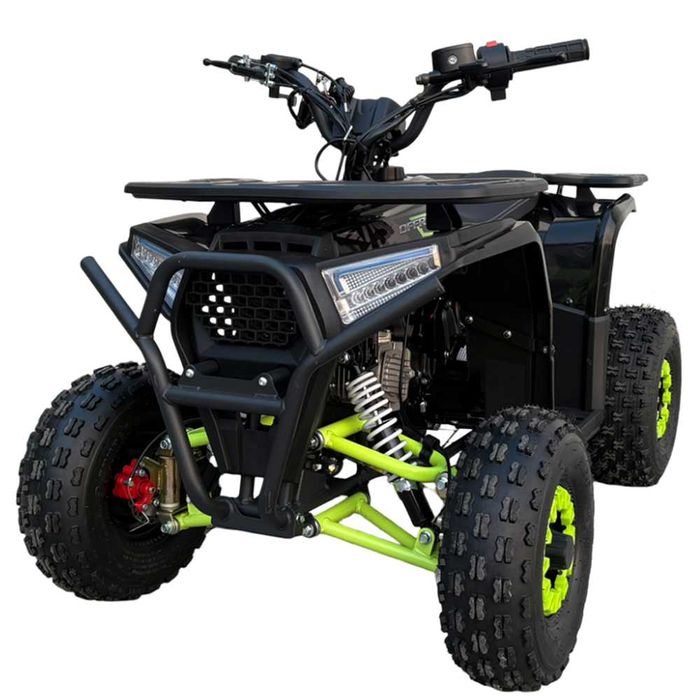 Atv copii 110cc Mini Explorer 6" automat 4T negru