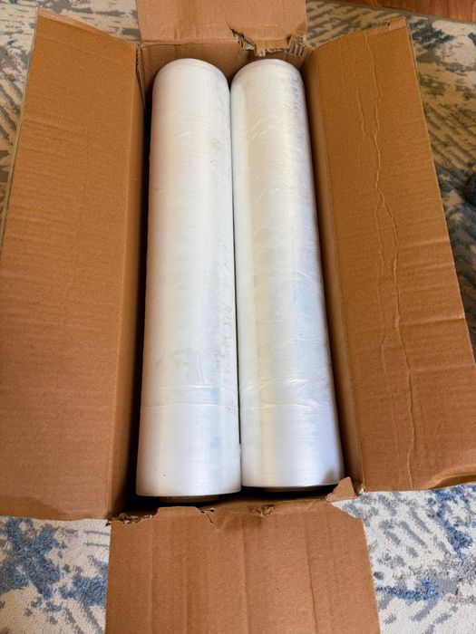 Стрич пленка новый