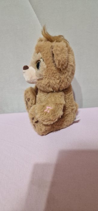 Интерактивно плюшено мече