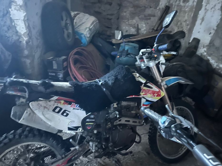 Мотоцикл 06 в хорошом состаяние