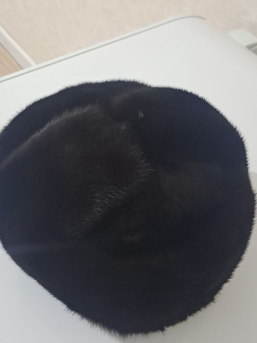 Продам норка шапка