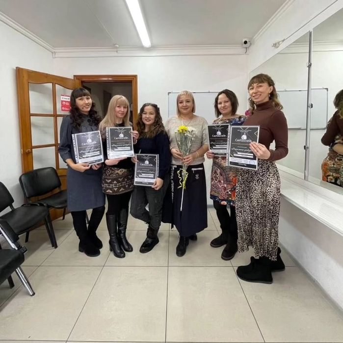 Курсы парикмахер универсал.