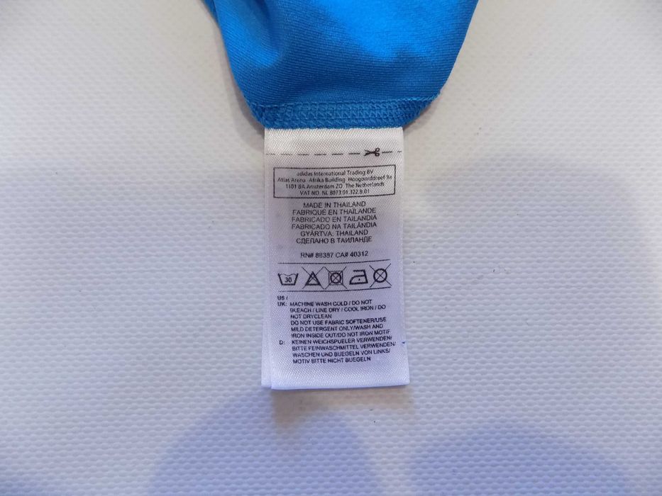 тениска adidas/nike pro потник оригинална крос фитнес спорт мъжка M/XL