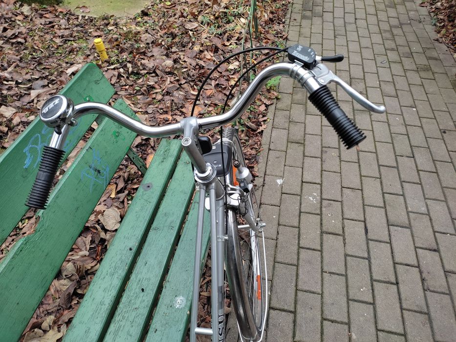 Bicicletă de oraș