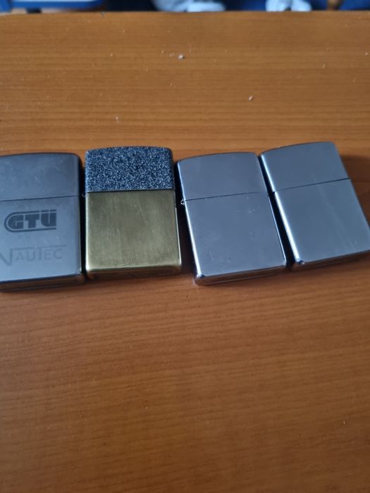Brichete Zippo originale