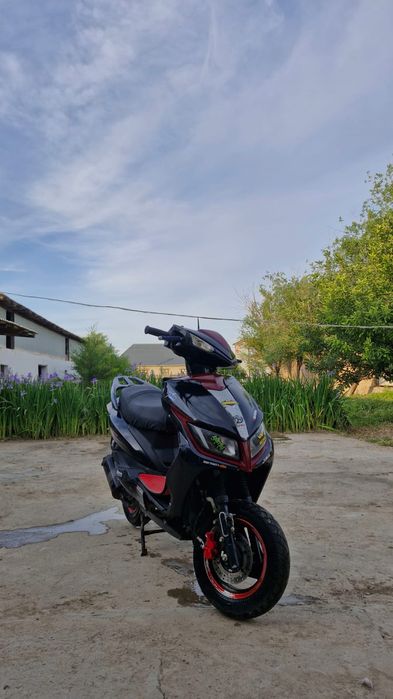 Сатылымда М8 165куб