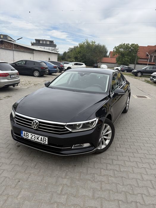 Volkswagen Passat B8