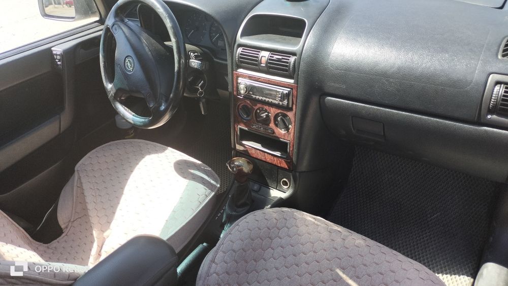 Продам опель астра g