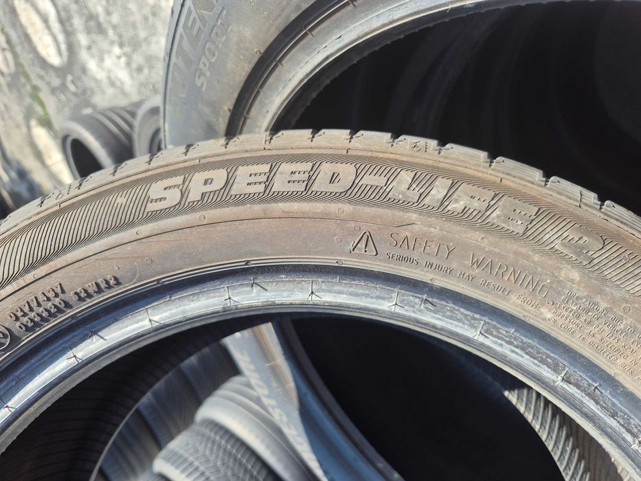 4 Anvelope VARA - 205/50/16 - Semperit - Stare F BUNA - DOT 2014 !