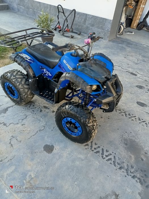 Atv 125cc benzina