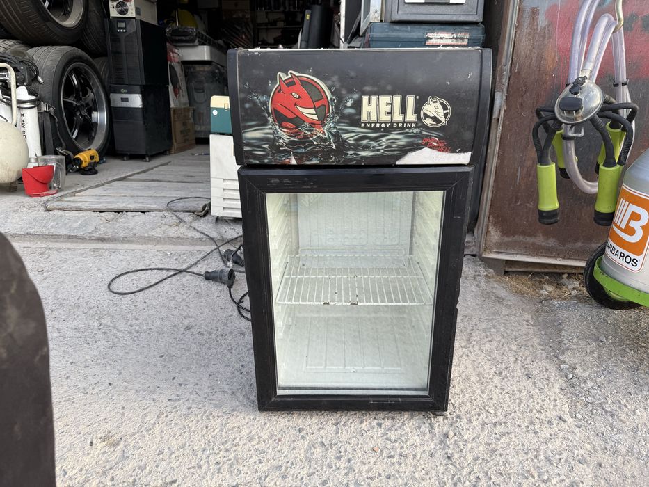 * барный - витринный мини холодильник компрессорный