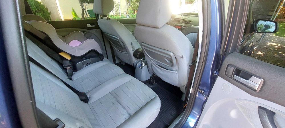 FORD C-Max 2007 — imagine 3