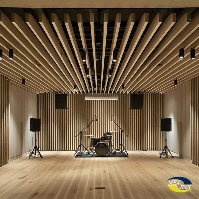 Реечные | Дизайнерские | reechniy | Potolok v Tashkente | Грильято