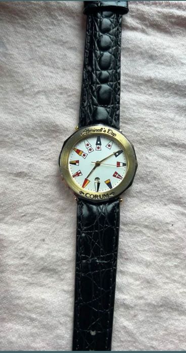 Ceas Corum Admiral’s Cup