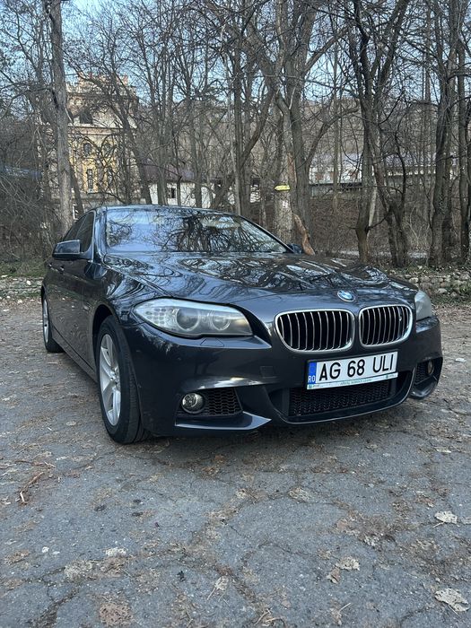 Vand bmw f10 520d automat 184 !