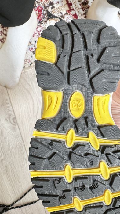 Ботинки для мальчика