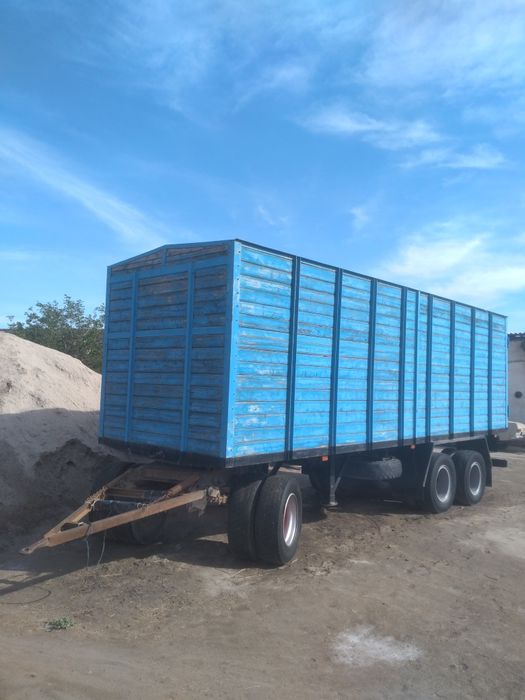 Прицеп сотилади холати йахши