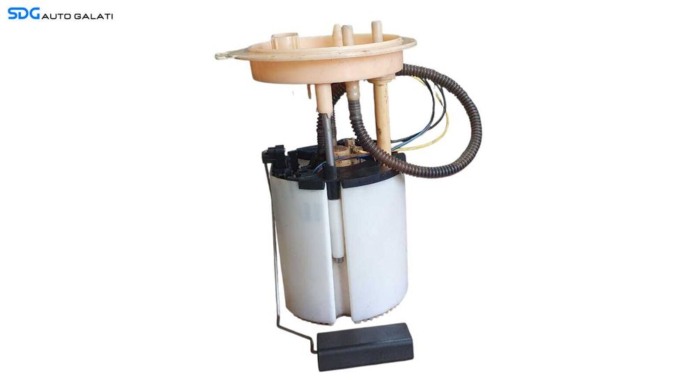 Pompa Combustibil Rezervor cu Sonda Litrometrica Skoda Octavia 2 1.6 TDI 2004 - 2012 Cod 1K0919050AC A2 C53435472 [MA0291]