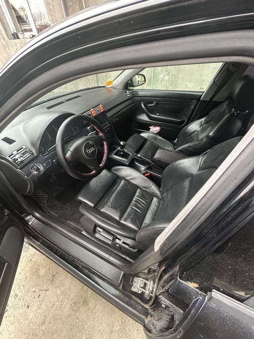 Audi a4 b6 1.9 tdi
