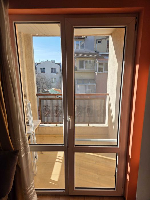 Обзавеждане за апартамент. Дограми.