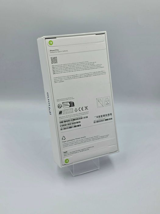 iPhone 17 PRO 256GB Nou/Sigilat