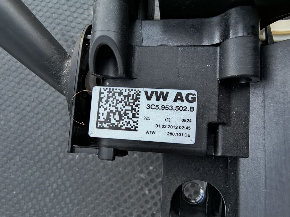 Spira volan cu comenzi completa Vw Passat B7