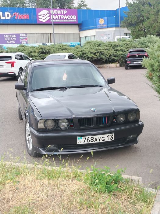 Сатылымда Е34 BMW