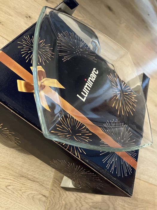 салатница, стакан, рюмка