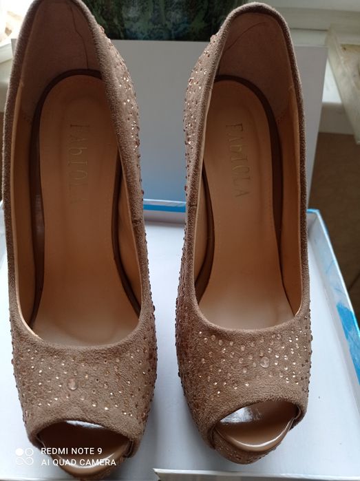 Туфли женские размер 36
