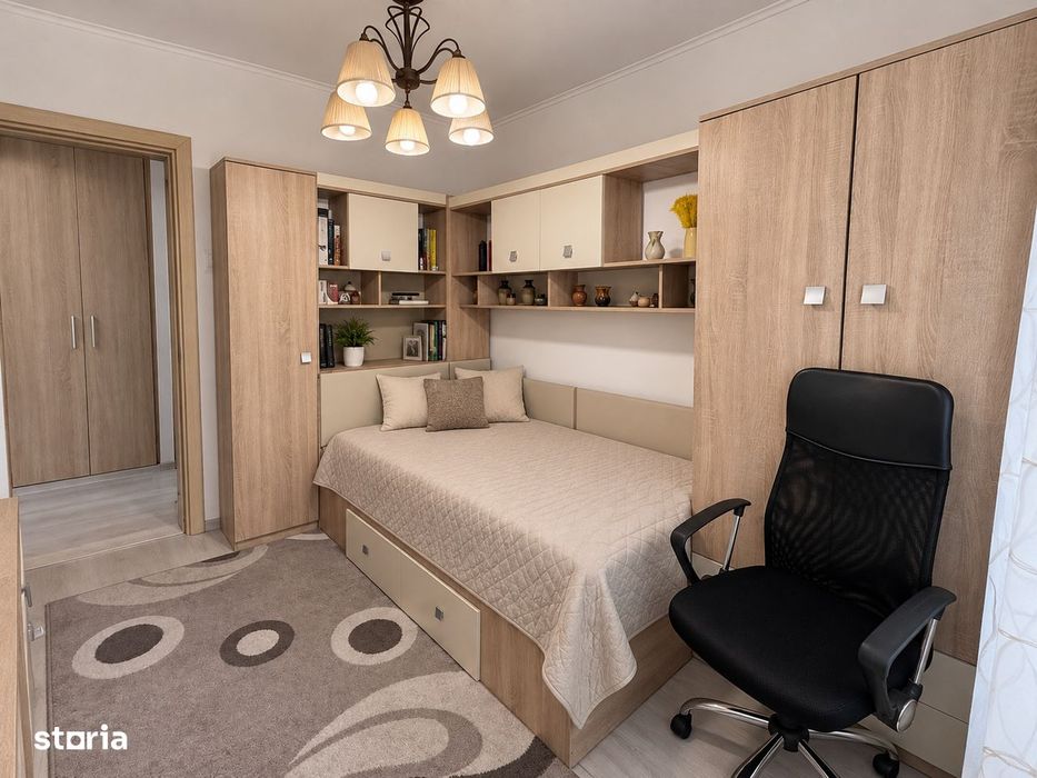 Apartament 4 camere/ Colentina/ Dna Ghica/ Centrala Proprie/ 2 Parcari