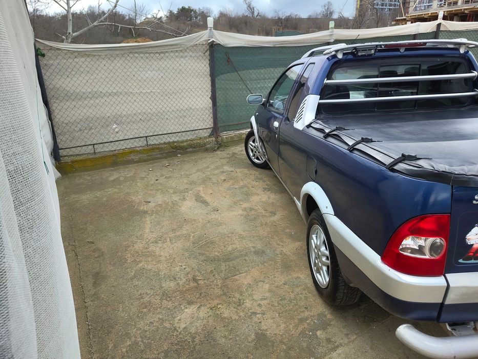 Продавам Фиат страда