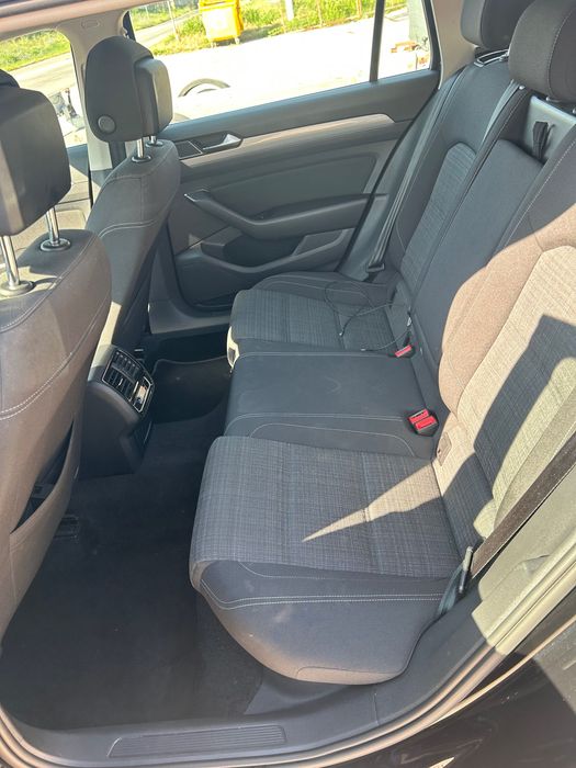 Volkswagen Passat B8