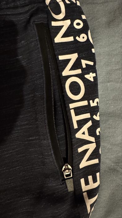 Pantaloni scurti Skate nation