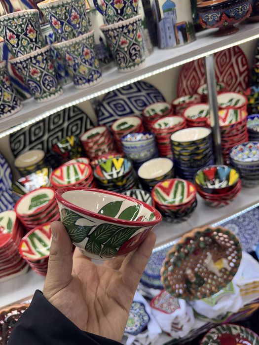 Milliy sopol piyola!