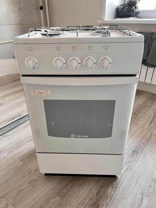Продам газовую плиту состояние новое