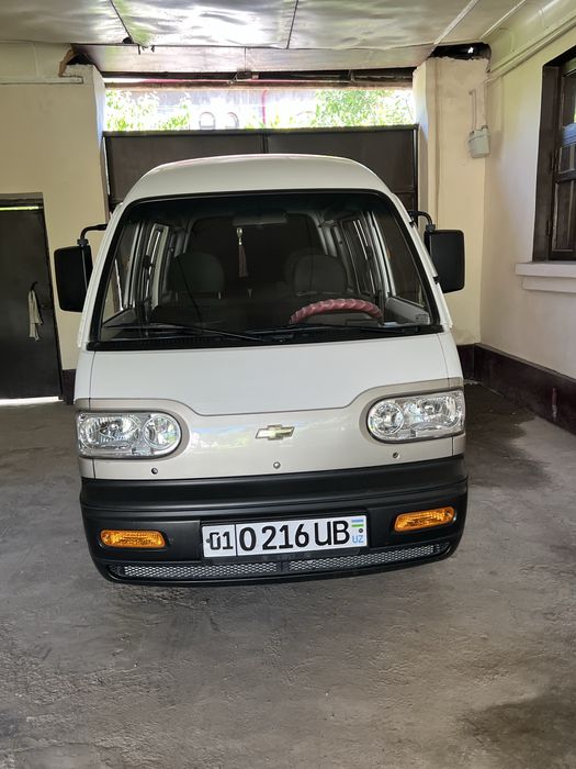 DAMAS chevrolet 2022