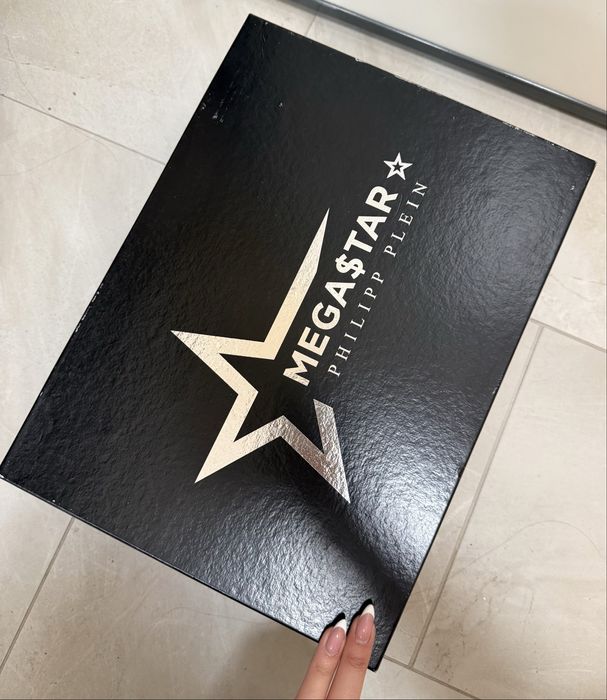 маратонки Philipp Plein