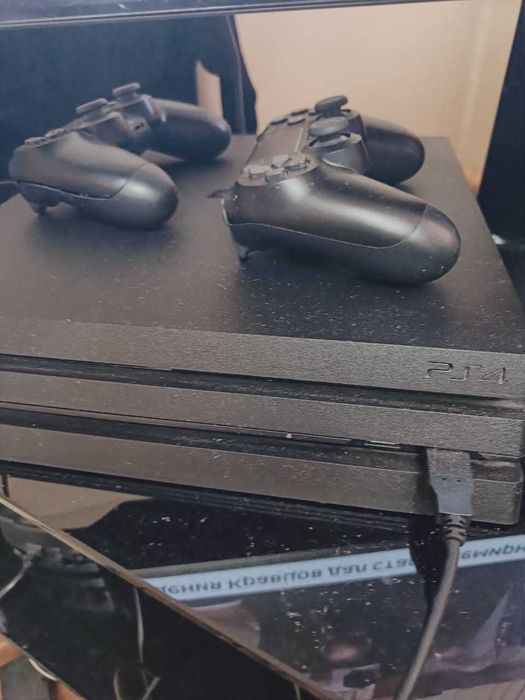 *Продается PlayStation 4 (PS4)*