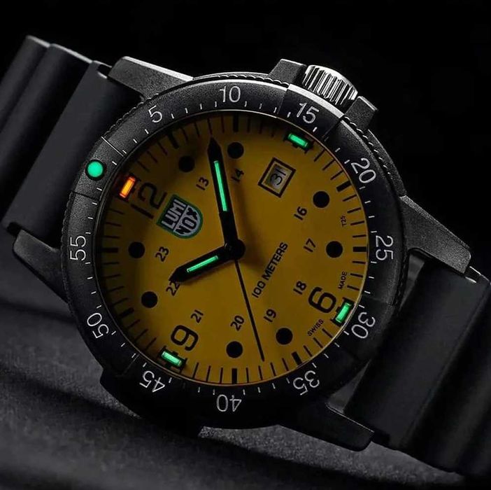 Luminox Sea Bass CARBONOX X2.2005