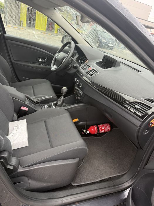 Renault megane diesel