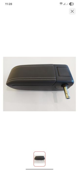 Подлокотник на Renault Logan