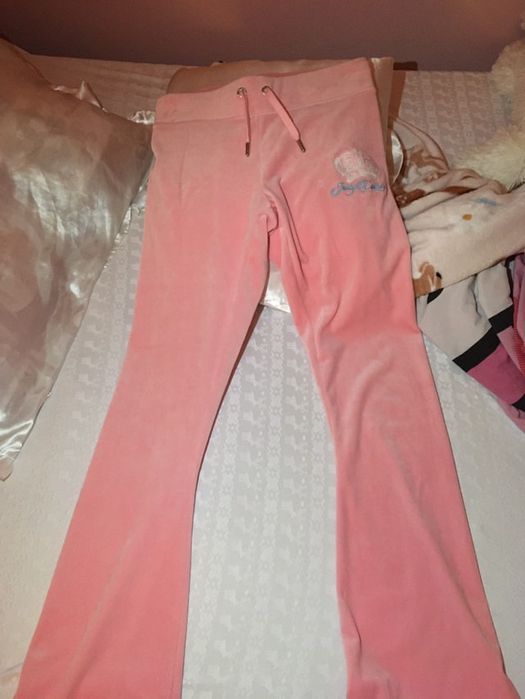 juicy couture розов панталон