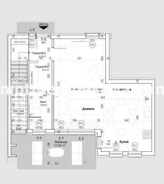 Продава се Къща в с. Марково, Област Пловдив - 143 кв.м за 1049 €/кв.м - Снимка #8