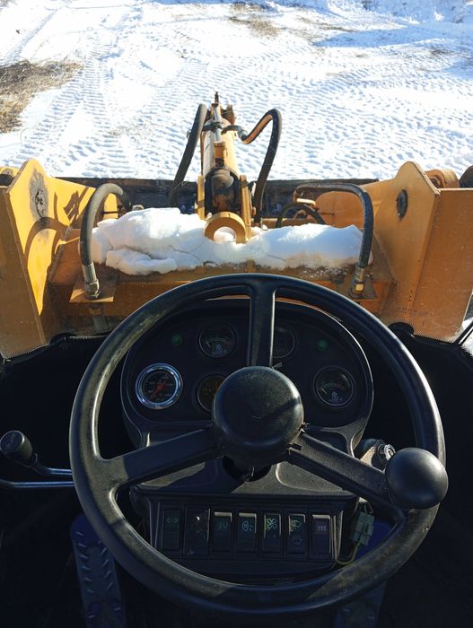 Продам погрузчик