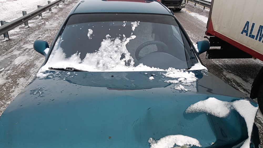 Мазда кронос продам